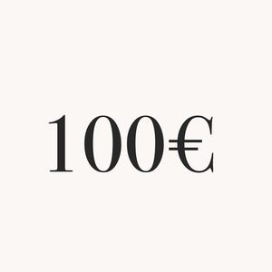 100€ - Tarjeta de regalo